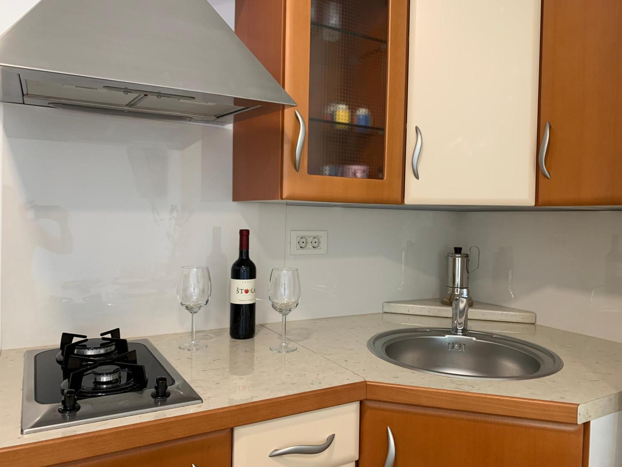 Apartment Studio Salvetti Piran Eksteriør billede