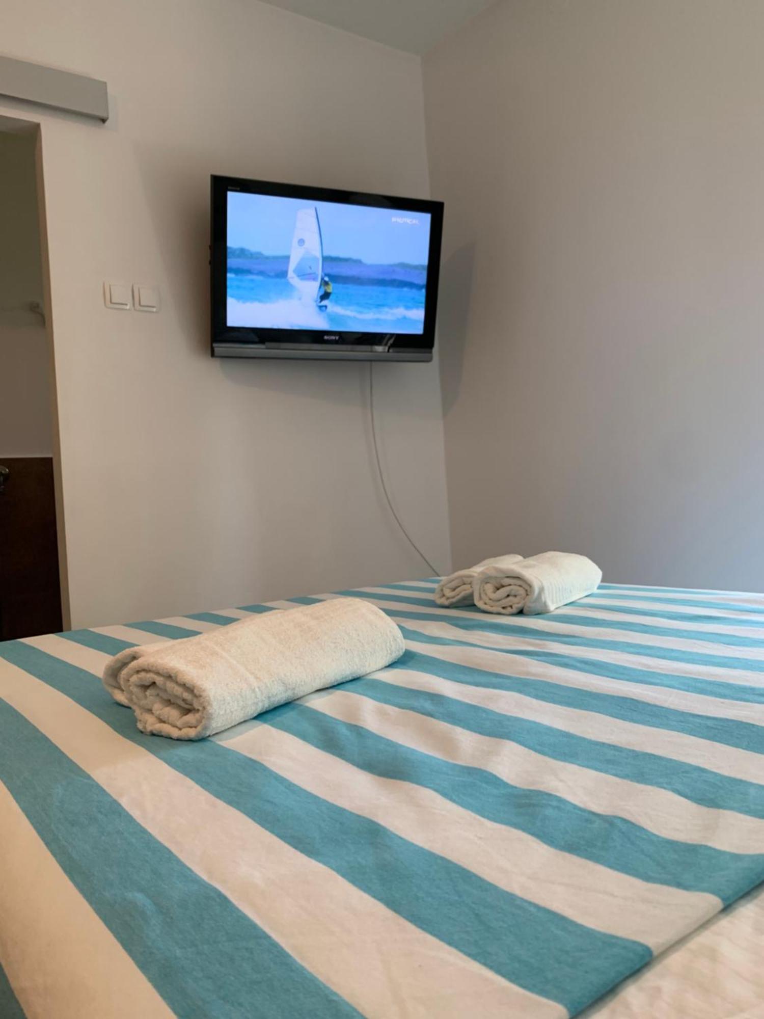 Apartment Studio Salvetti Piran Eksteriør billede